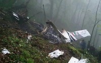 Hé lộ nguyên nhân ban đầu có thể gây ra vụ rơi máy bay khiến Tổng thống Iran Raisi tử nạn