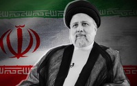 'Nghi phạm' tiềm năng trong cái chết bí ẩn của Tổng thống Iran Ebrahim Raisi