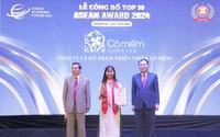 Cỏ Mềm làm rạng danh mỹ phẩm Việt tại diễn đàn kinh tế Asian 2024