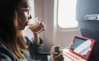 
Đồ uống có khả năng thay đổi vị giác trên các chuyến bay là gì?
