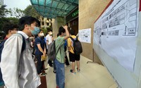 Hai trường THPT chuyên đình đám ở Hà Nội công bố "tỉ lệ chọi" lên tới 1/10,7