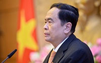 Ông Trần Thanh Mẫn đề nghị ĐBQH xem xét, thảo luận kỹ lưỡng về nhân sự để bầu Chủ tịch nước, Chủ tịch Quốc hội