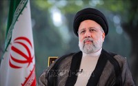 Thông tấn xã Mehr xác nhận Tổng thống Iran Raisi tử nạn trong vụ  máy bay rơi