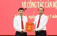 Ông Nguyễn Đình Lợi giữ chức Trưởng Ban Tuyên giáo Tỉnh ủy Bắc Ninh