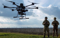 UAV "ma cà rồng" Ukraine khiến binh lính Nga bất an