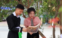 Văn phòng đại diện Báo Nhân Dân tại Sơn La: Tặng bạn đọc 1.000 bản phụ san tranh panorama "Chiến dịch Điện Biên Phủ"