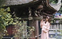 Độc đáo ngôi chùa cổ gần 700 năm tuổi ở ngoại thành Hà Nội có cả hầm, địa đạo