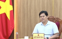 Phó Chủ tịch Quảng Ngãi chỉ đạo "nóng" gỡ rối thiếu cát ở dự án đường trọng điểm 3.500 tỷ