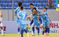 Độc bá Hạng Nhất, SHB Đà Nẵng chạm tay vào vé trở lại V.League
