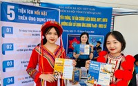 5 lợi ích từ kết quả triển khai Đề án 06 của BHXH Việt Nam
