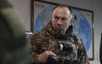Phương Tây choáng về hành động khủng khiếp của Tổng Tư lệnh Ukraine Syrsky