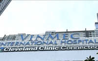 VinMec có bệnh viện thứ 2 gia nhập hệ thống liên kết toàn cầu Cleveland Clinic Connected