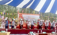 Xây dựng nhà máy chế biến mủ cao su đầu tiên tại tỉnh Điện Biên

