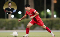 Chơi hay tại V.League, Minh Vương sáng cửa trở lại ĐT Việt Nam