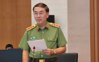 Thượng tướng Trần Quốc Tỏ được giao điều hành Bộ Công an