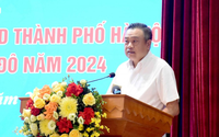 Chủ tịch Hà Nội Trần Sỹ Thanh nói về lỗi của thành phố trước công nhân lao động