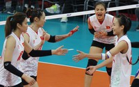 ĐT bóng chuyền nữ Việt Nam đấu Kazakhstan: Thử thách thực sự
