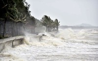 Tin bão mới nhất: Cơn bão đầu tiên trong năm 2024 ít khả năng đi vào Biển Đông