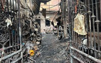 Vụ cháy ở Trung Kính, Hà Nội: Còn 3 nạn nhân chưa thể nhận dạng