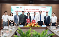 BIC và Viettel Store hợp tác ra mắt sản phẩm bảo hiểm y tế bổ trợ