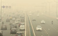 Clip: Ấn Độ lâm vào tình trạng ô nhiễm không khí nghiêm trọng