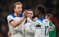 Siêu máy tính dự đoán ĐT Anh vô địch EURO 2024
