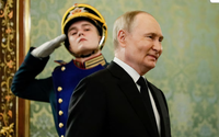 Ông Putin muốn ngừng bắn ở Ukraine trên chiến tuyến hiện tại