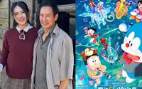 Lý do phim "Doraemon: Nobita và bản giao hưởng địa cầu" vượt "Lật mặt 7" của Lý Hải?