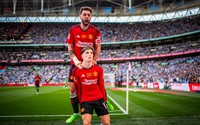 2 sao tuổi teen lập công, M.U lần thứ 13 vô địch FA Cup
