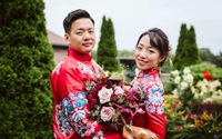 Đám cưới truyền thống dần kém vui tại Trung Quốc