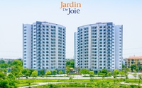 Jardin De Joie – trải nghiệm căn hộ xanh khơi nguồn hạnh phúc
