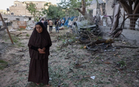 Israel công khai thách thức phán quyết của ICJ,  oanh tạc dữ dội khắp Dải Gaza