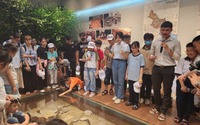 TP Hồ Chí Minh: Tour tham quan miễn phí cho trẻ có hoàn cảnh khó khăn được hưởng ứng nhiệt tình   