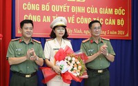 Bộ Công an đề xuất tặng khen thưởng 2 đại tá tại Hà Nội và TP.HCM 