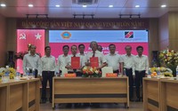 Agribank khu vực miền Trung và Tòa án nhân dân cấp cao tại Đà Nẵng ký kết quy chế phối hợp