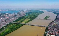 Phong thủy về khúc sông cong với bí ẩn tên gọi sông Hồng là Nhĩ Hà chảy qua 9 tỉnh, thành phố ở Việt Nam