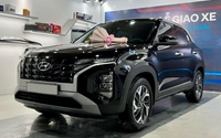 Giá xe Hyundai Creta lăn bánh tháng 5/2024: Giảm không "phanh" cao hơn KIA Seltos