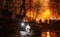 Không quân Ukraine vạch trần chiến lược tấn công qua đêm của Nga