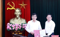 Phó Chánh Văn phòng UBND tỉnh Nghệ An làm Phó Vụ trưởng của Ban Nội chính Trung ương