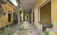 Cảnh hoang tàn khó tin tại trung tâm dạy nghề rộng gần 40.000 m2 ở Đà Nẵng