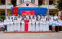 Lời tri ân thầy, cô đầy xúc động của học sinh lớp 12 Trường THPT số 1 Mường Khương (Lào Cai) 