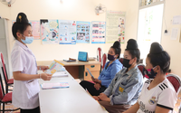 Huyện vùng cao Sơn La hướng tới phát triển bền vững bảo hiểm y tế toàn dân
