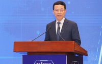 Bộ trưởng Nguyễn Mạnh Hùng: Việt Nam tận dụng chuyển đổi số, chuyển đổi xanh để hoá rồng