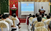 Hội Nông dân Việt Nam tập huấn nghiệp vụ thực hiện Quyết định 81 của Thủ tướng Chính phủ tại tỉnh Nam Định