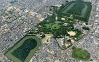 Lăng mộ "Thiên hoàng thần thoại” Nhật Bản có gì đặc biệt?