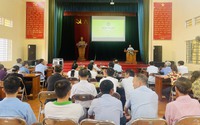 Hội Nông dân tỉnh Thái Nguyên mở 10 lớp tập huấn cho cán bộ, hội viên về phòng chống tội phạm, ma tuý
