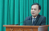 Ủy viên Trung ương dự khuyết U Huấn được Bộ Chính trị chuẩn y chức Phó Bí thư Tỉnh ủy Kon Tum