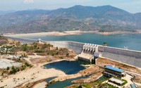 Đầu năm 2026, nhà máy thủy điện tích năng công suất 1.200MW đầu tiên của Việt Nam ở Ninh Thuận sẽ phát điện