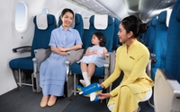 Việt Nam có hãng hàng không trong top hàng đầu thế giới năm 2024