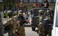 Hé lộ mục đích nguy hiểm của quân Nga trong 4 cuộc tấn công cơ giới dồn dập vào Donetsk
